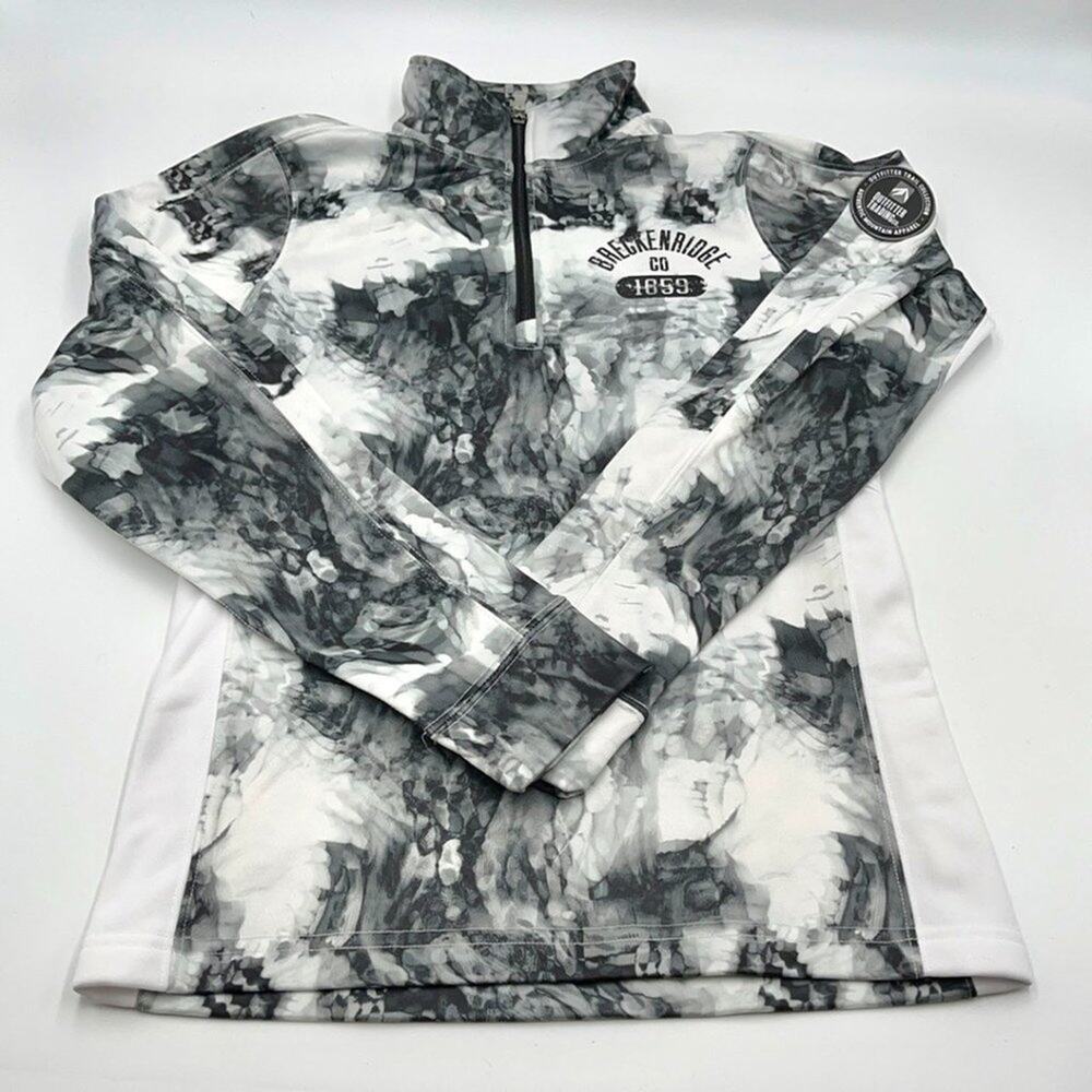 BRECKENRIDGE OUTFITTERS TRADING CO sweatshirt M